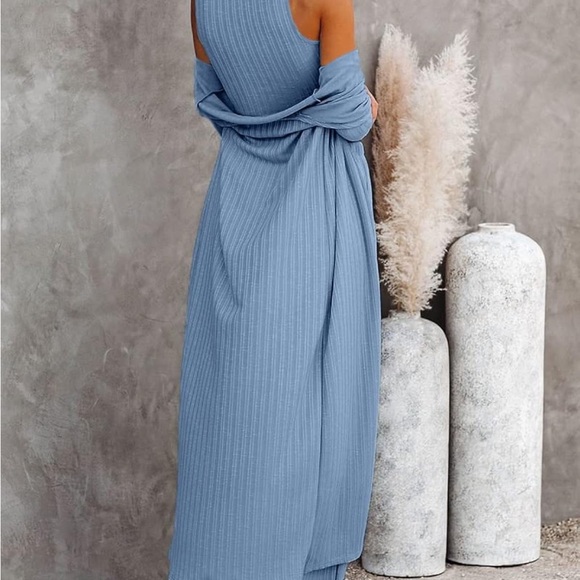 Fessceruna Womens Pajamas Set - Picture 3 of 5